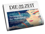 Titelcover Die Zeit