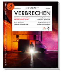 ZEIT VERBRECHEN Ausgabe "Wenn Menschen entführt werden"